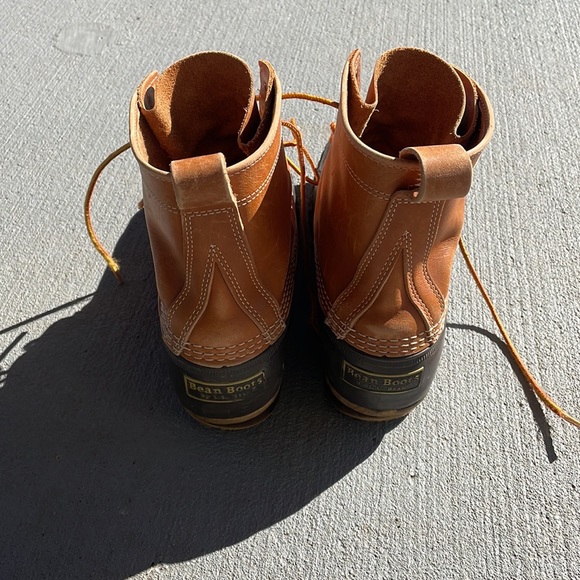 Bean Boots by L.L. Bean Men’s size 11 Medium - Picture 6 of 6